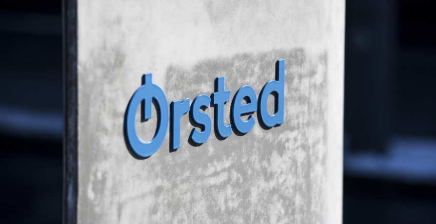 Ørsted aktier