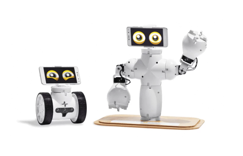 Støt Dårlig skæbne Atlas Shape Robotics - Teknologi på First North - Unge Investorer