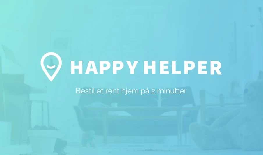 Happy Helper - logo