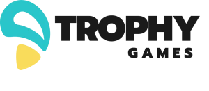 Trophy Games logo