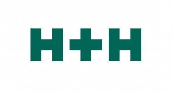 H+H logo