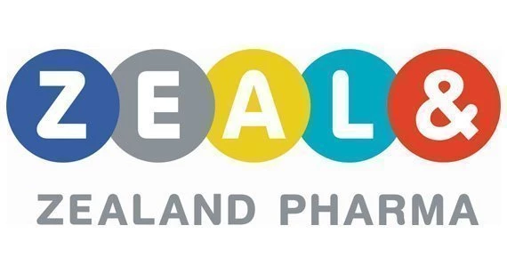 Zealand Pharma logo