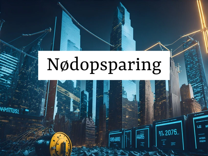 Nødopsparing