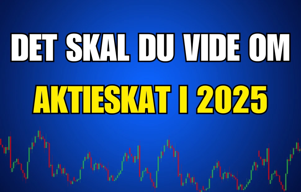 Aktieskat 2025