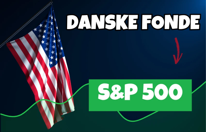 Danske fonde S&P 500