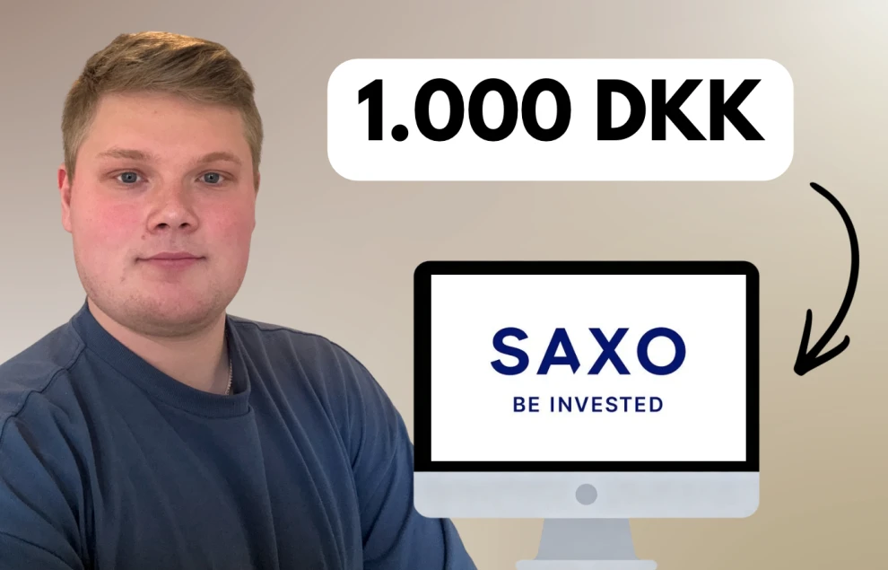 Min månedsopsparing har netop handlet for april måned, hvor jeg har valgt at sænke min investering som følge af et mindre rådighedsbeløb.