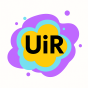 UIR Logo fargrike ver.