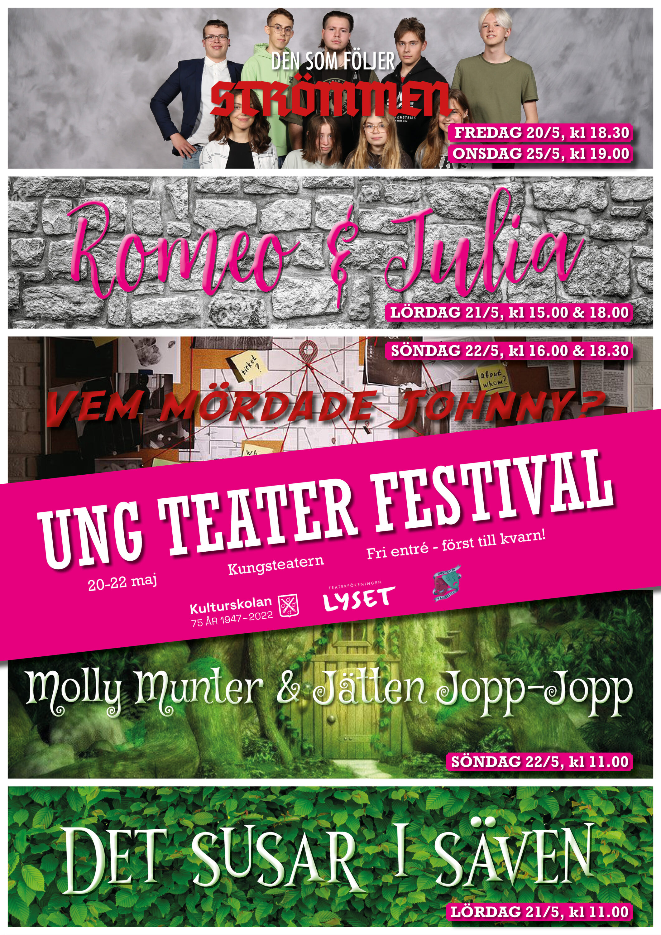 Ung Teaterfestival