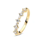 Ring Brina - mit lab-grown Diamanten