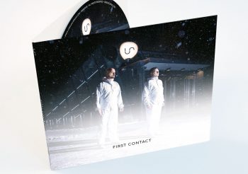 ‘First Contact’ CD (Limited Edition)