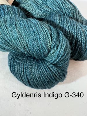 Gyldenris - Indigo