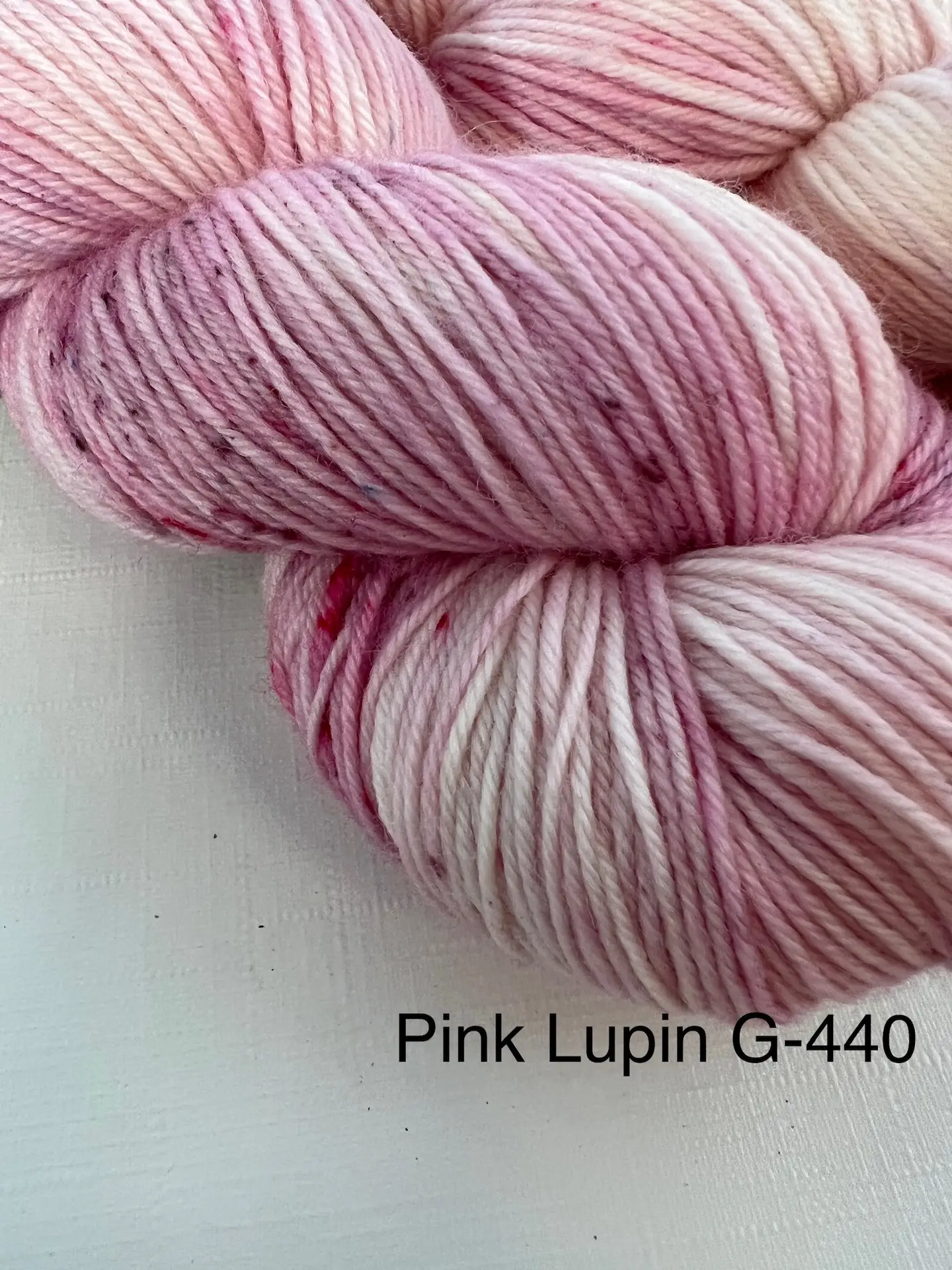 Pink Lupin