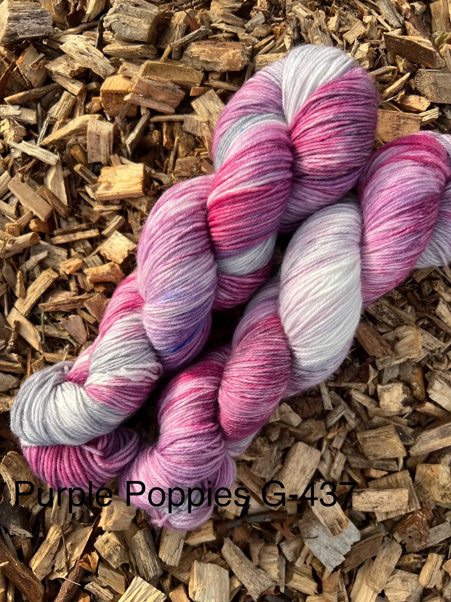 Purple Poppies