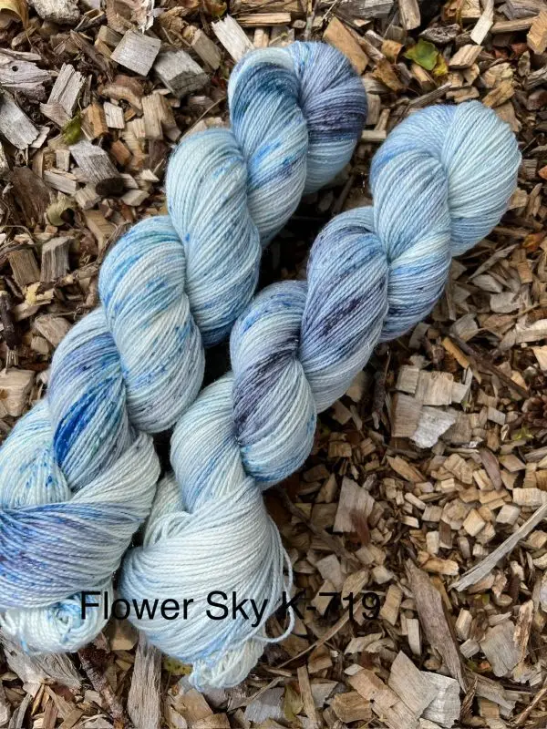 Glimmer5 Flower Sky