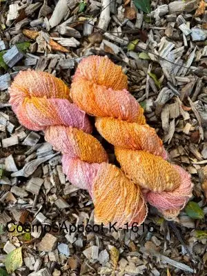 Slub2 Cosmos Apricot