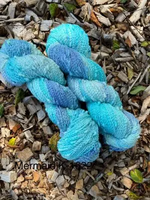 Slub8 Mermaid