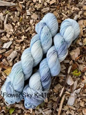 Flower Sky