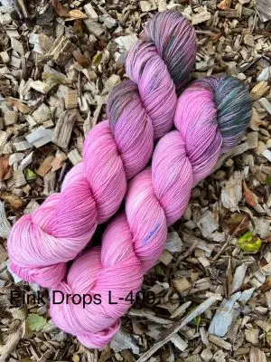 Pink Drops