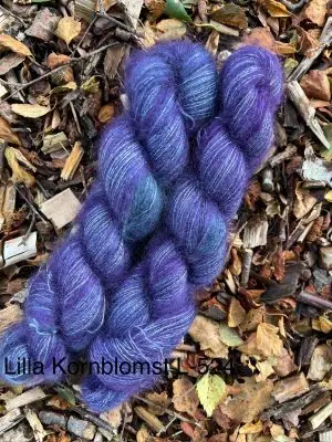 L-524 Lilla kornblomst