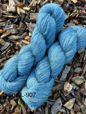 L-907 Indigo
