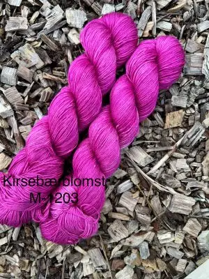 Kirsebærblomst
