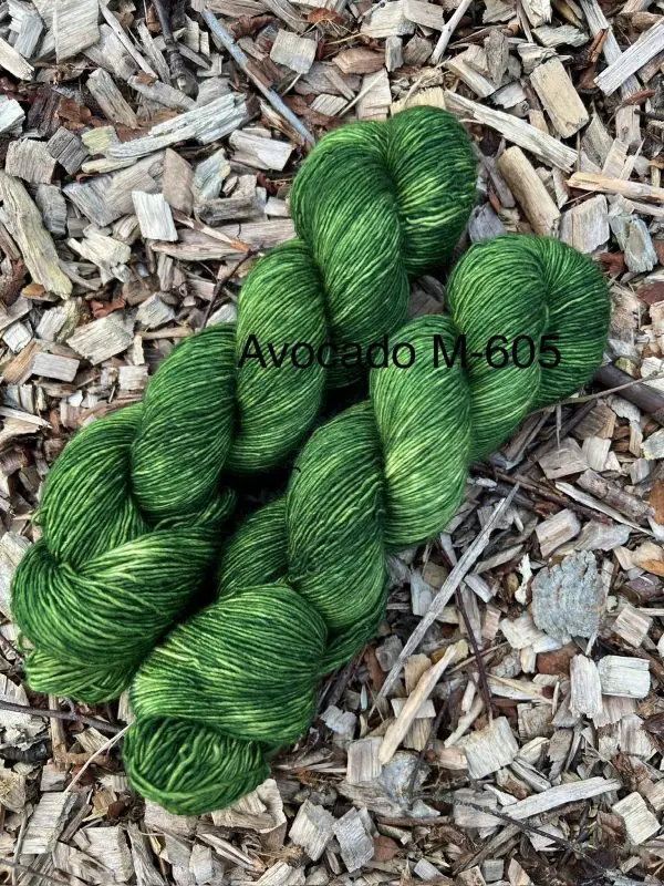 M-605 Avocado