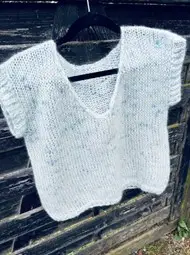 Sommertop/ Vest
