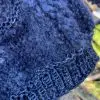 Opskrift10 Bluse i Chunky Loops med raglan