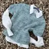 Top-down med raglan