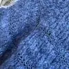 Opskrift19 Bluse i Chunky Loops med raglan