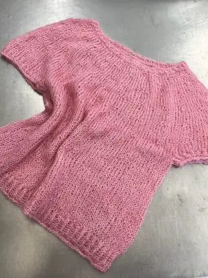 Sommer i mohair