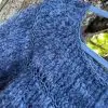 Opskrift9 Bluse i Chunky Loops med raglan
