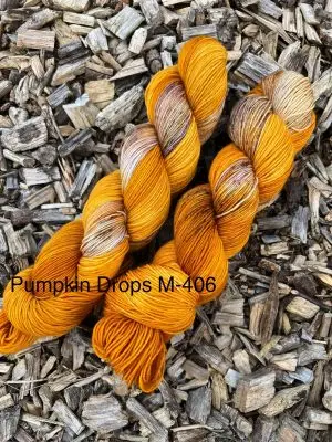 Pumpkin Drops