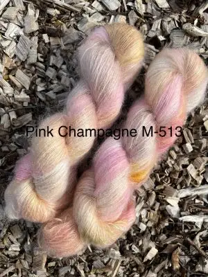 M-513 Pink Champagne