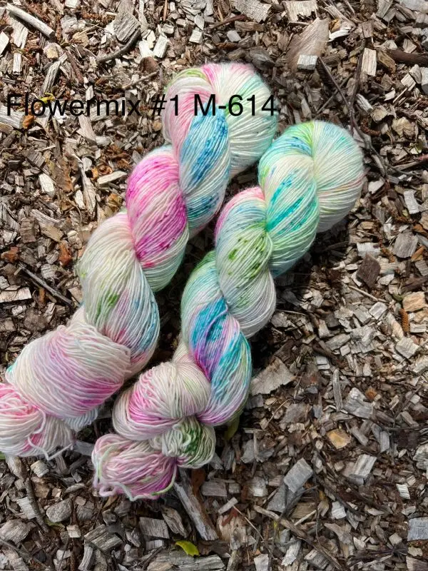 M-614 Flowermix #1
