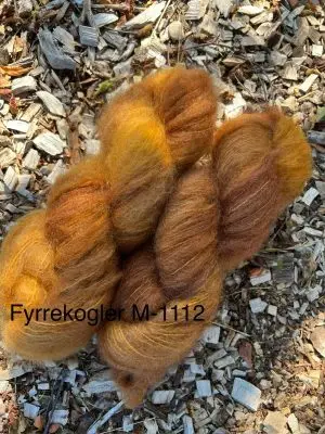 Fyrrekogler