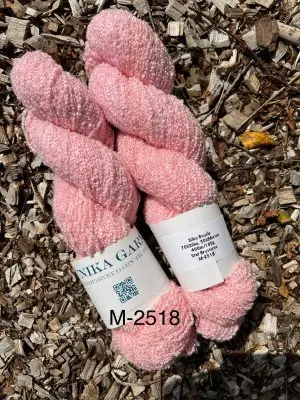 Silky Boucle