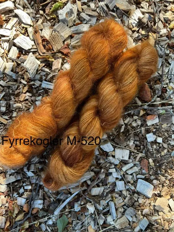 M-520 Fyrrekogler