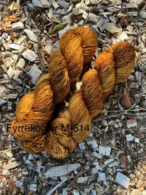 Fyrrekogler