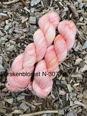 Ferskenblomst