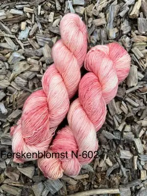 Ferskenblomst