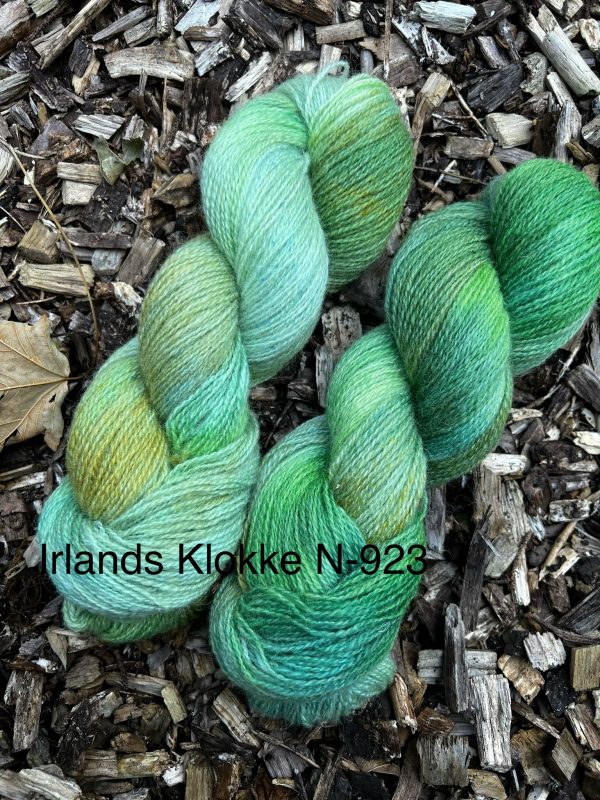 Irlands klokke