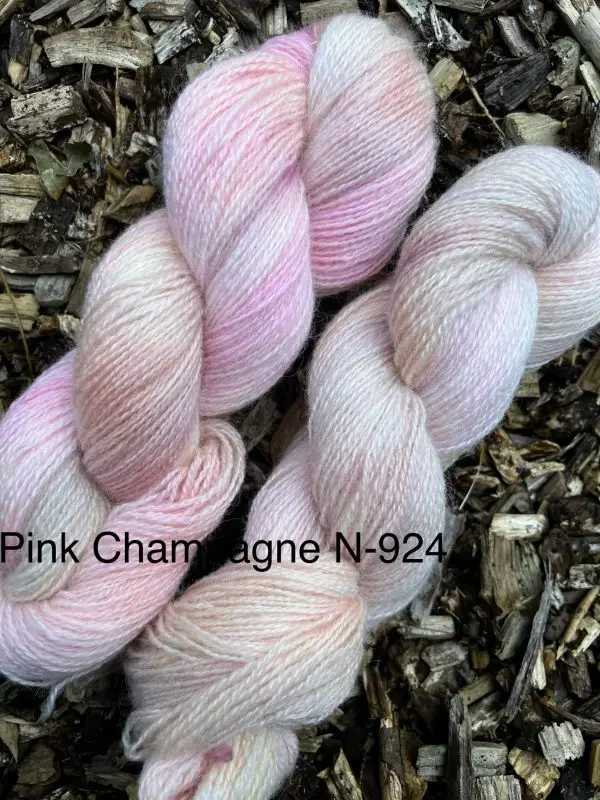 Pink Champagne
