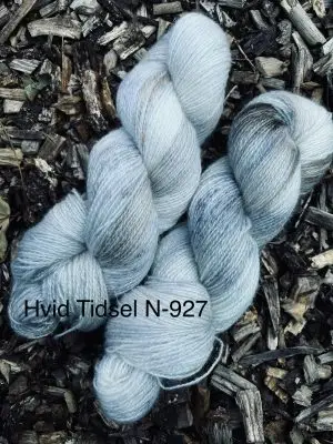 Hvid Tidsel