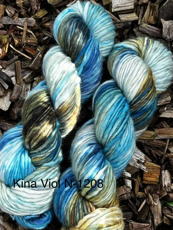 N-1208 Kina Viol