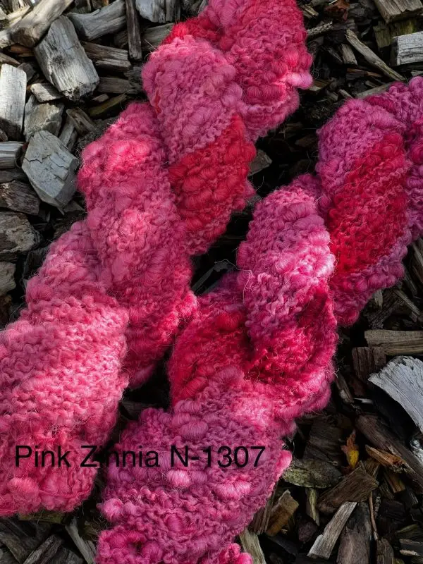 Pink Zinnia