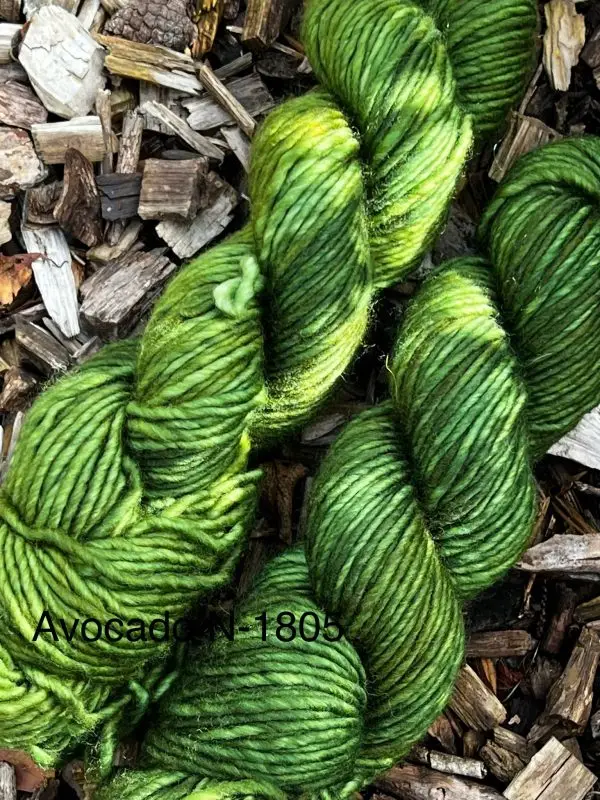N-1805 Avocado