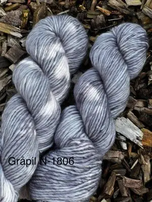 Gråpil