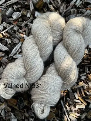 Valnød