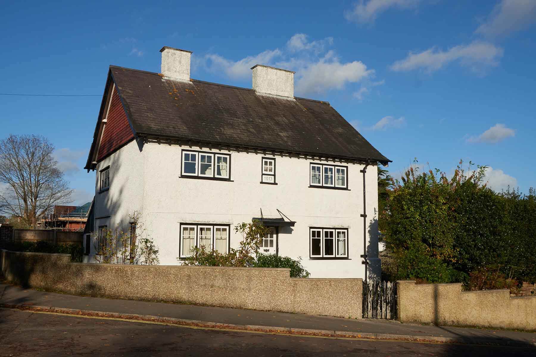 whole house flush windows upvc